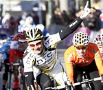 Andre Greipel wins the Trofeo Magaluf-Palmanova at the Challenge Mallorca 2010